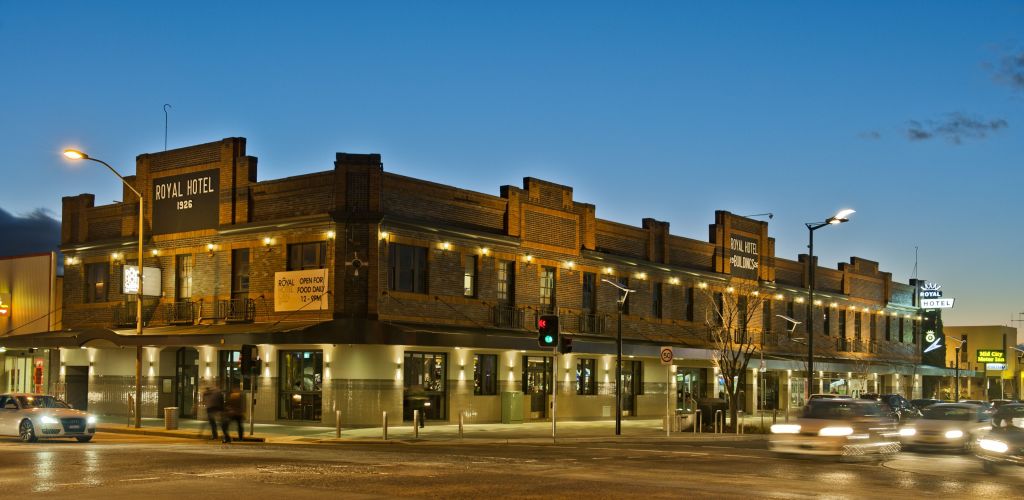 Queanbeyan Queanbeyan